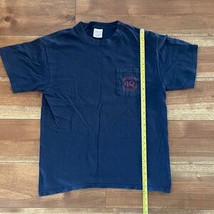 4Q Chopper Beefy Cotton Tee